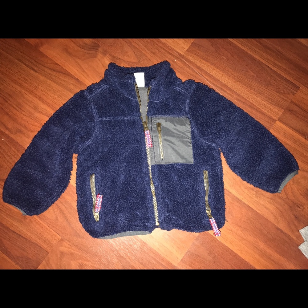 18 month carters jacket